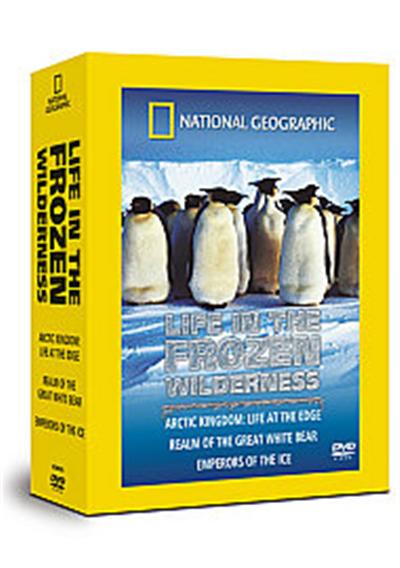 National Geographic - Frozen Kingdom