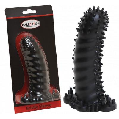 Gaine Malesation Bristly Sleeve Noir