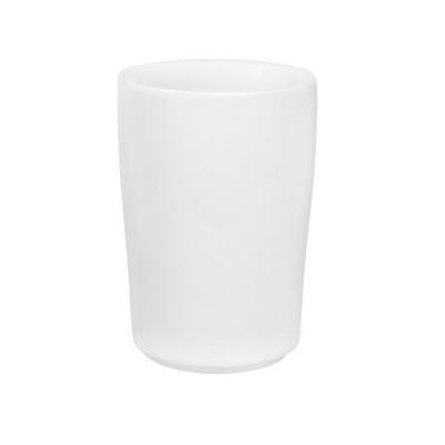 KAHLA - PORCELAINE POUR LES SENS 394605A90039C FIVE SENSES GRAND GOBELET BLANC 8 X 11,5 CM