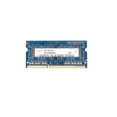 2Go Ram PC Portable Sodimm Hynix Hmt325S6Bfr8C-G7 Ddr3 Pc3-8500S 1066Mhz Cl7