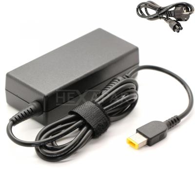 Chargeur Alimentation Pour Lenovo Yoga 2 Pro 13 20V 3,25A Embout rectangulaire