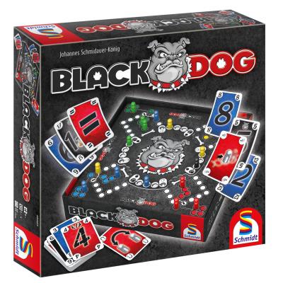 Black Dog Schmidt