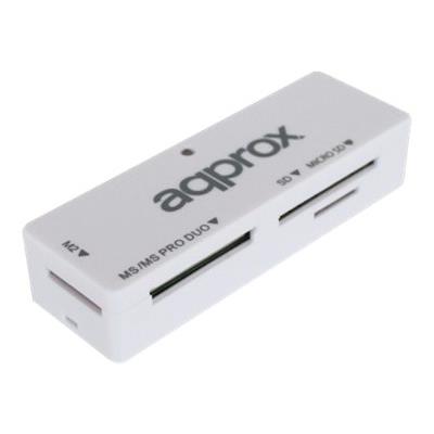 Approx! lecteur de carte - USB 2.0
