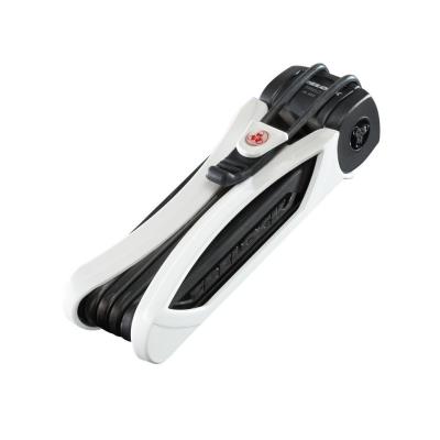 Antivol sécurité VELO TRELOCK Trigo FS300 Blanc