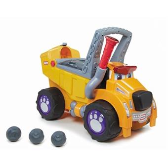 camion porteur little tikes