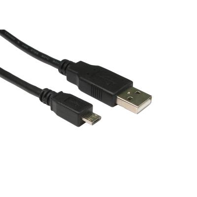 Câble de chargement OcioDual USB vers Micro USB pour manette PS4/Xbox One 3  m