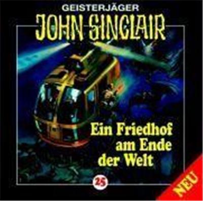 Ein Friedhof am Ende der Welt. CD