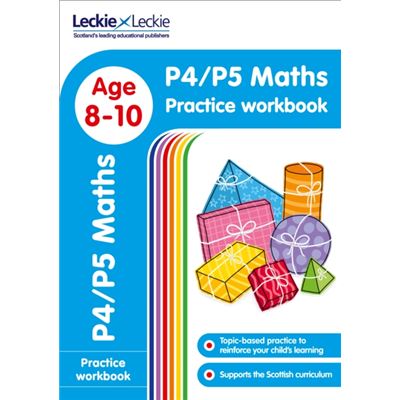 Leckie Primary Success P5 Mat