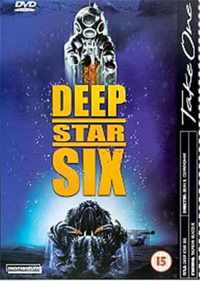 Deep Star Six , (Wide Screen)
