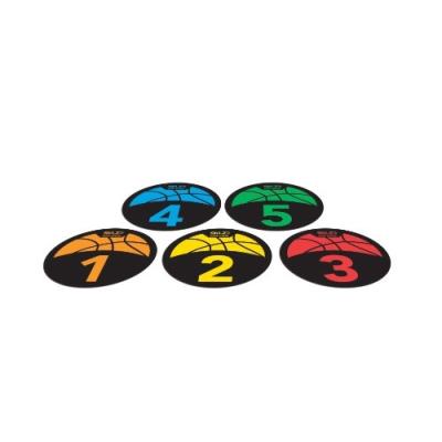 Sklz shot spotz repères dentraînement de basketball