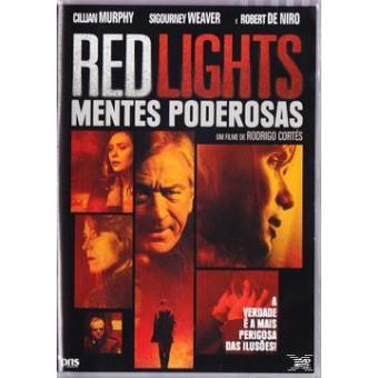 RED LIGHTS - MENTES PODEROSAS - DVD