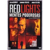 RED LIGHTS - MENTES PODEROSAS - DVD