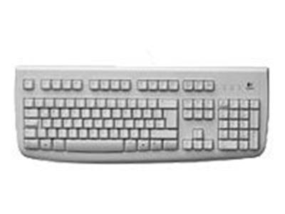 logitech deluxe 250 keyboard price