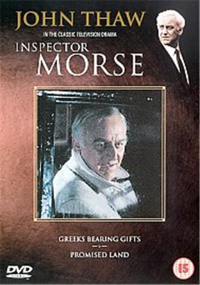 Inspector Morse - Disc 19 And 20 - Greeks Bearing Gifts / Promised Land