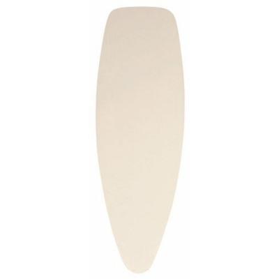 BRABANTIA - 175824 - HOUSSE DE REPASSAGE - COTON ET MOUSSE - 2 MM - ÉCRU