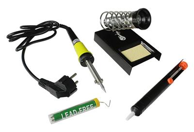 Kit de Soudure - 4 pieces