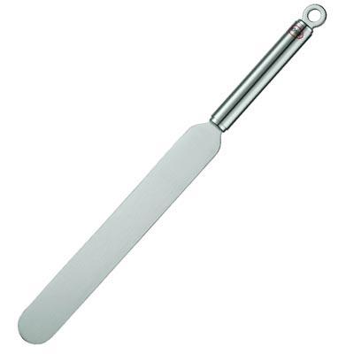 Rösle - Palette spatule droite lame 25cm x 3,5cm