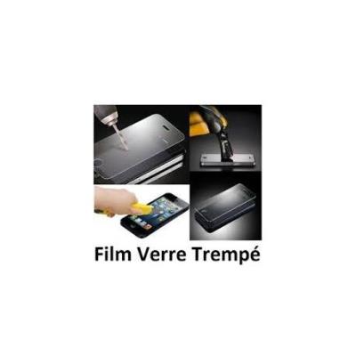 Film de protection en verre trempé iphone 4/4s