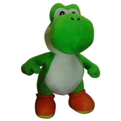 Together Plus - Super Mario Bros. peluche Yoshi 20 cm