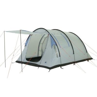 10t salton tente 4 personnes bleu