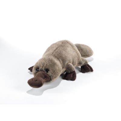 PLUSH&COMPANY - 15760 - PELUCHE - MALLY ORNITHORYNQUE - 50 CM