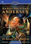 Die märchenhaften Abenteuer des Hans Christian Andersen. CD-Rom für Windows ab 2000 - 1