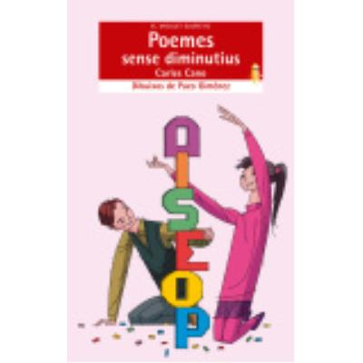 Poemes Sense Diminutius - Cano, Carles , Giménez Carbonell, Francesc