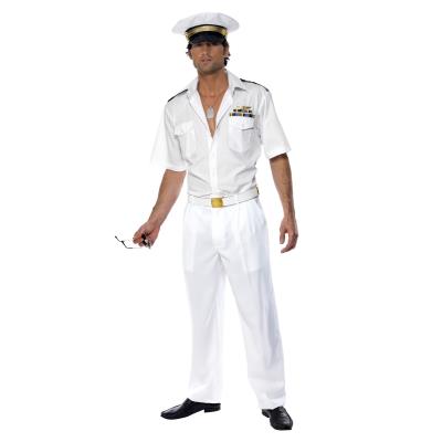 Déguisement Capitaine Top Gun™ - Homme