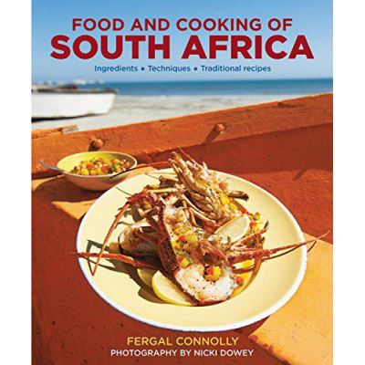 Food and Cooking of South Africa - [Version Originale]