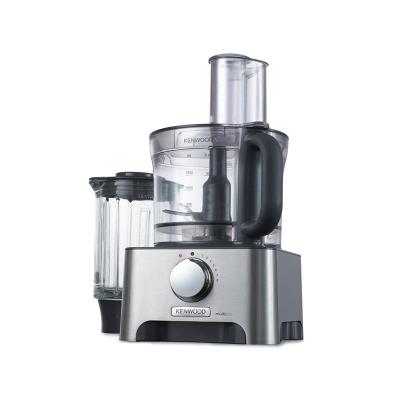 Kenwood Multipro Sense FDM781 - Robot multi-fonctions - 1000 Watt - aluminium brossé
