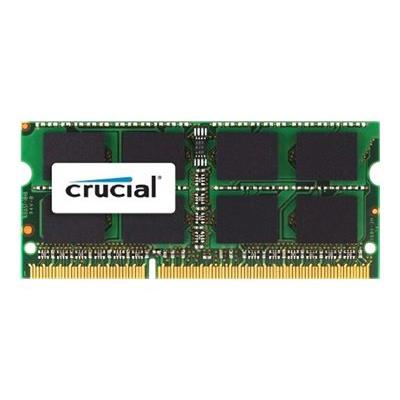 Crucial - DDR3L - 4 GB - SO DIMM 204-PIN