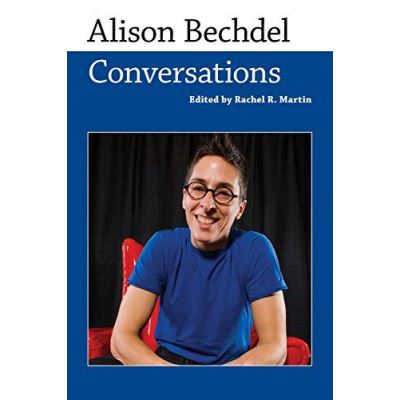 Alison Bechdel: Conversations (Conversations with Comic Artists Series) - [Version Originale]