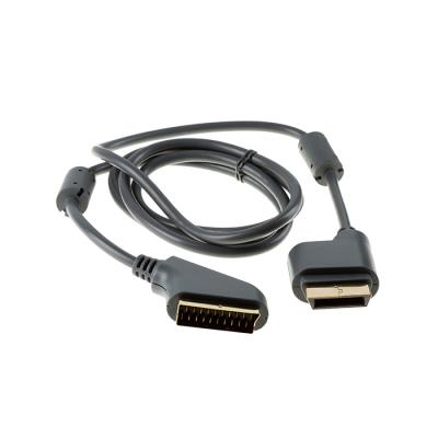Cable Rgb Compatible Xbox 360