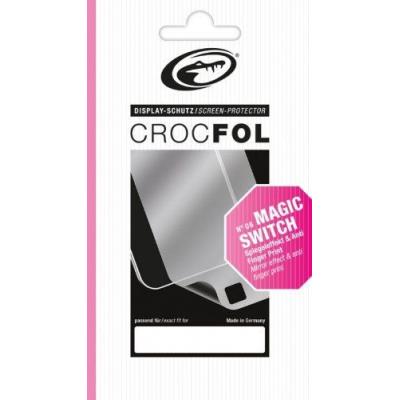 Crocfol Magic Switch Film De Protection D'Écran Pour Garmin Nuevi 140 Lmt