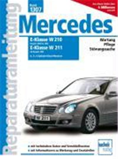 Mercedes E-Klasse Diesel Serie W210, 2000 - 2002 / Serie W211 ab 2003