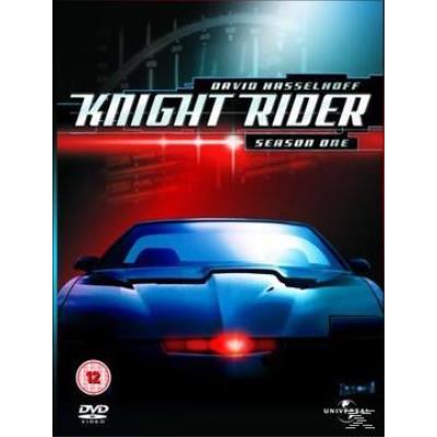Knight Rider - Season 1 , (Box Set)