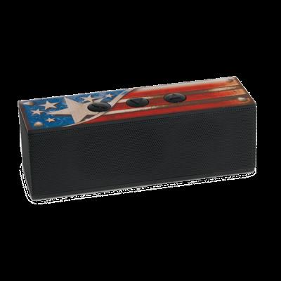 BIGBEN USA Mini enceinte bluetooth bigben usa