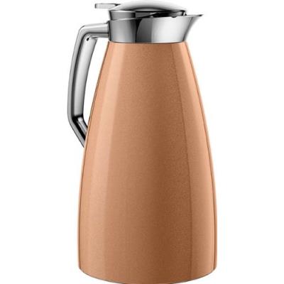 Emsa 514186 plaza quick tip pichet isotherme cuivre 1 l
