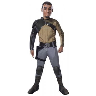 Costume Kanan Star Wars Rebels luxe pour garçon - 10-12 ans