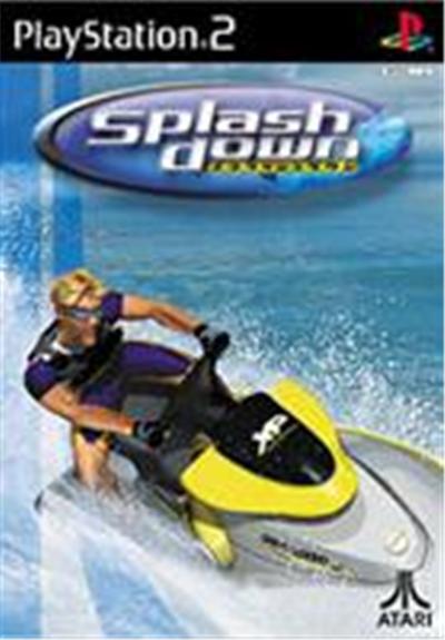 Acheter Splashdown - IMPORT JAPONAIS État correct - 36,99 € Splashdown - IMPORT JAPONAIS État correct - reconditionné disponible sur Fnac