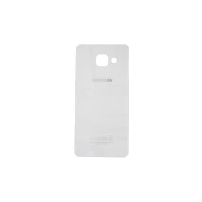 Cache Batterie Coque Arrière Original Samsung Galaxy A3 2016 - Blanc