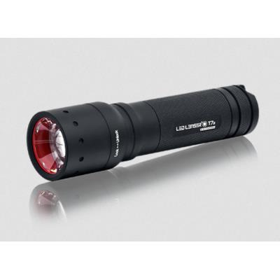 Lampe de poche tactique led lenser t7.2