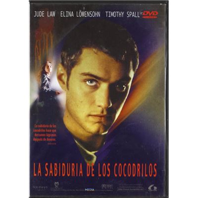 La Sagesse des crocodiles / The Wisdom of Crocodiles