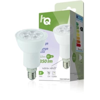 Led lamp reflector e14 5.5 w 350 lm 2 700k hq