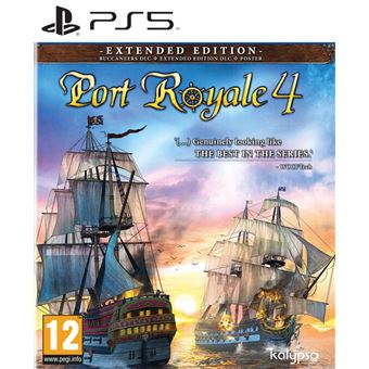 Port Royale 4 Extended Edition