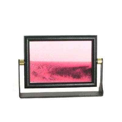 Tableau de sable à dunes ''Moulin rouge mini''
