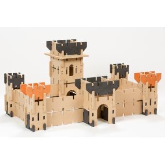 Goki - 2041752 - jeu de construction de château - Lego - Achat & prix