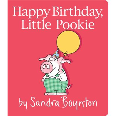 Happy Birthday Little Pookie