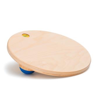 Jeu du cerceau avec baton multicolore Jardindeco