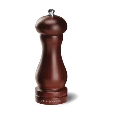 cole & mason precision forest capstan moulin à sel 165 mm